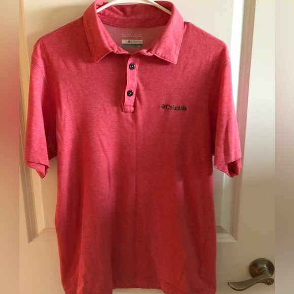 Columbia Other - Men’s Columbia Omni wick advanced evaporation polo shirt